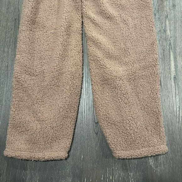 Skims Teddy Track Pant AP-LPT-0862 Desert Size 3X NWT - Picture 6 of 11